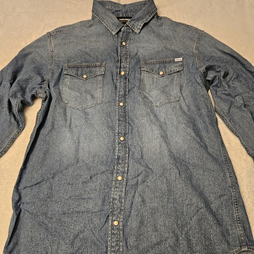 Jack and Jones Men's shirt - Picture 4 of 10